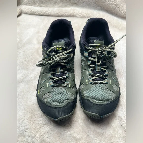 Merrell. ALL OUT BLAZE AERO SPORT
 Mens Shoes Size 7.5 - Picture 3 of 7